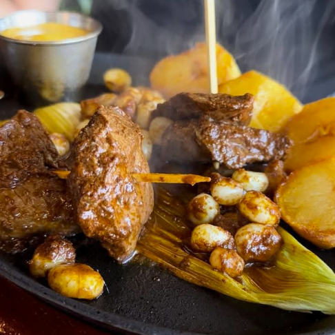 Anticuchos