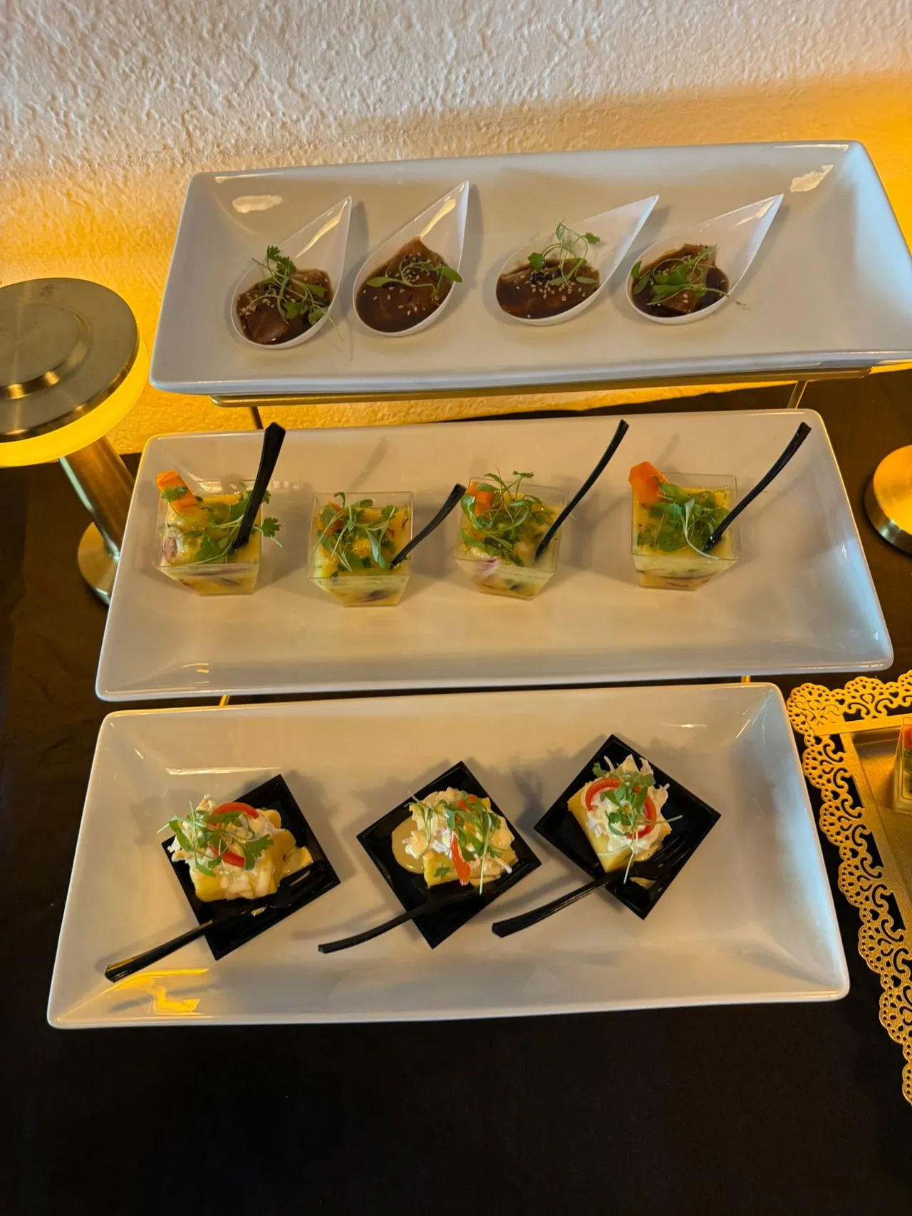 Event Setup