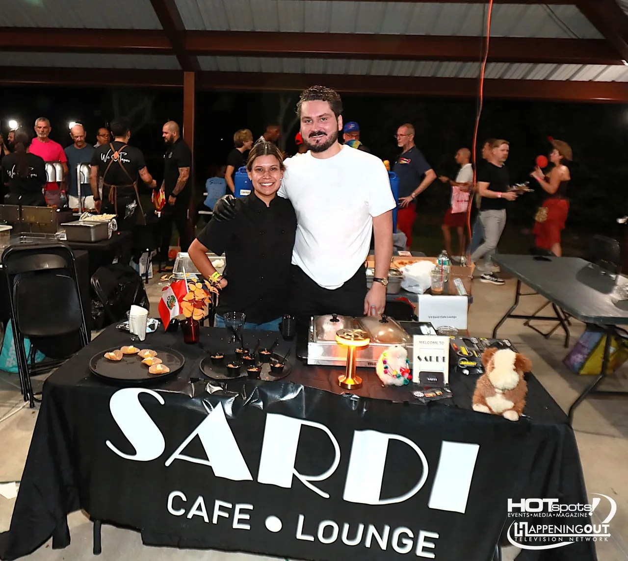 Catering and Events