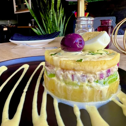 Causa Rellena