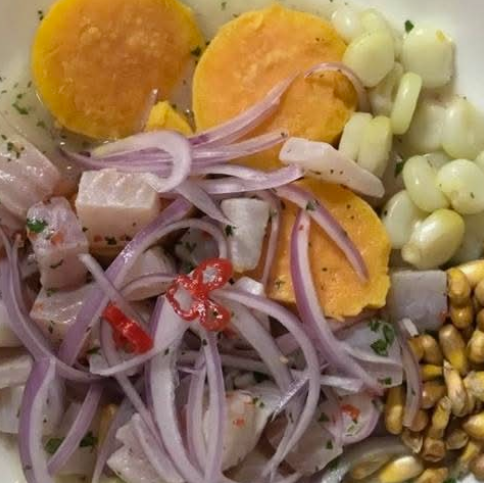 Classic Ceviche