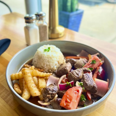 Lomo Saltado