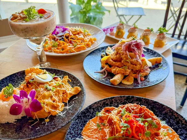 Our Peruvian Flavors
